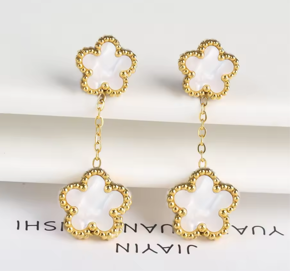 Aretes 🍀