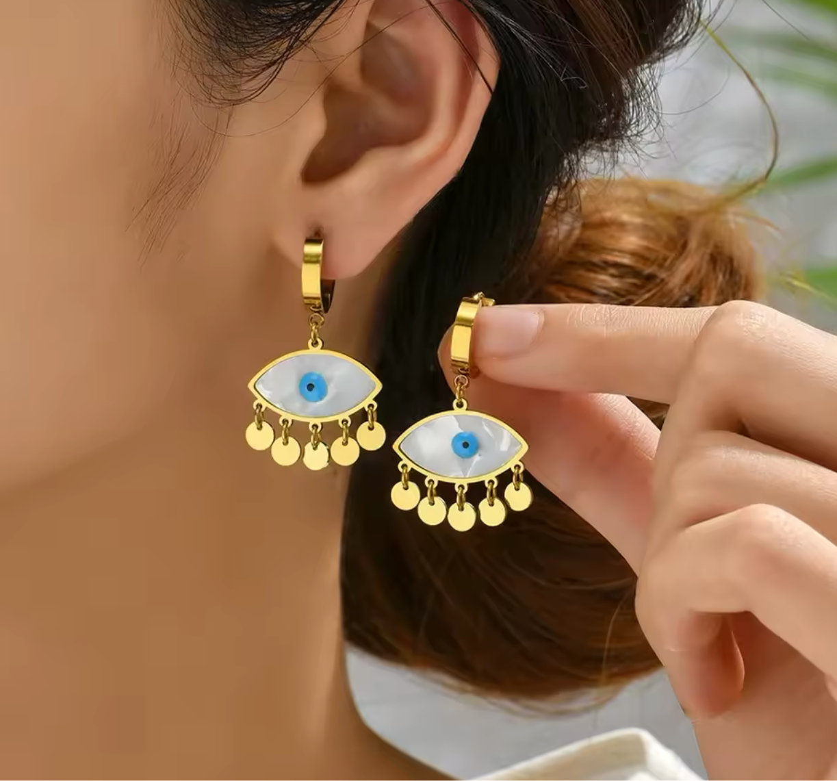 Arete ojo