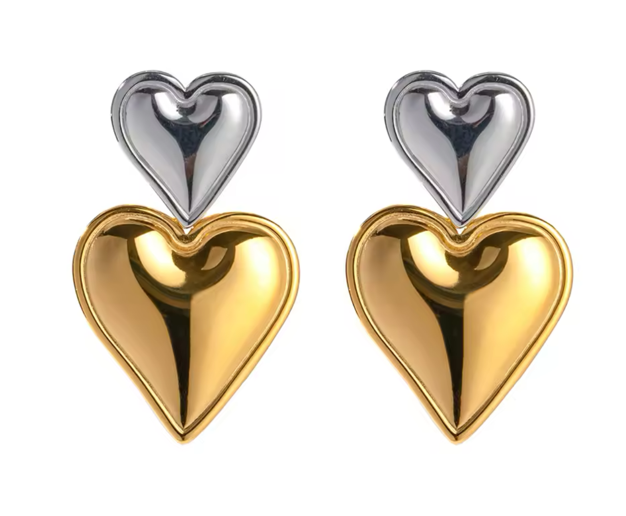 Corazón doble