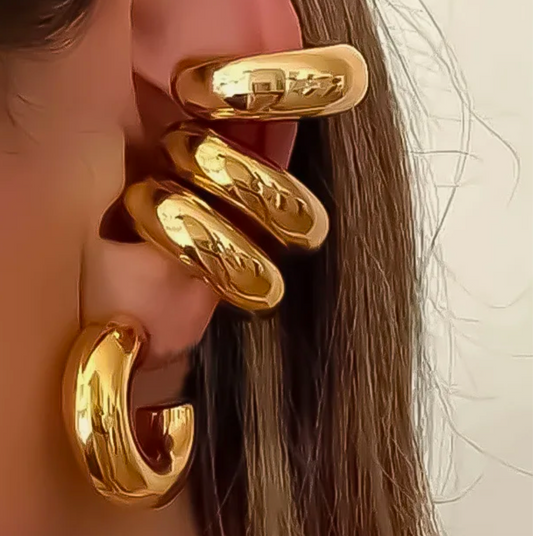 Ear cuff