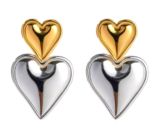 Corazón doble